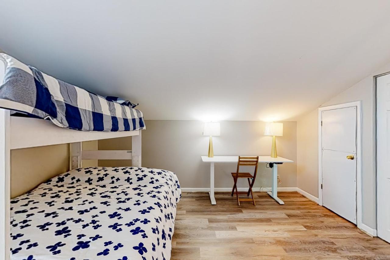Captain'S Quarters Ocean City Exteriér fotografie